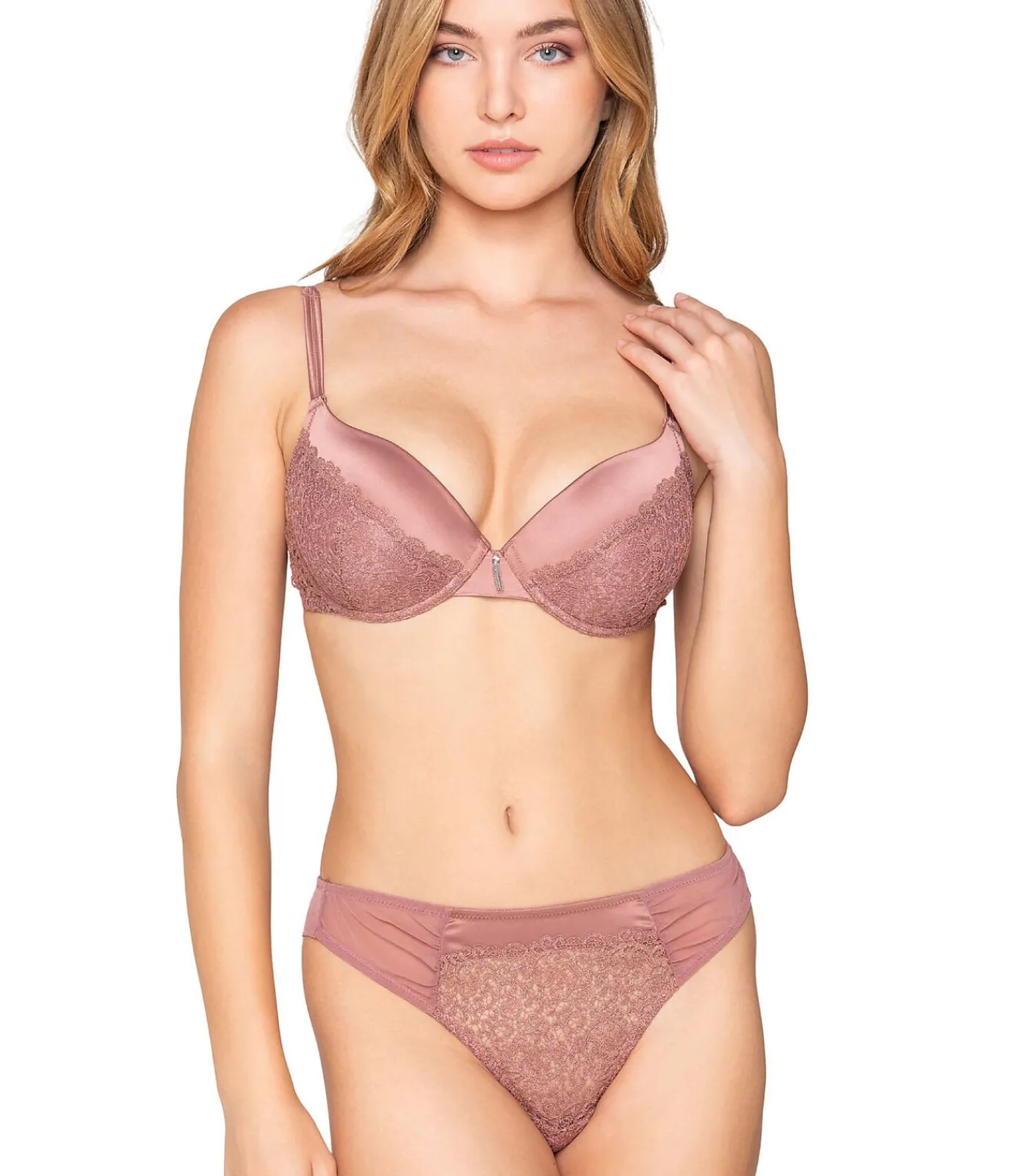 DAMES LUNA Push-up bh MYSTIQUE