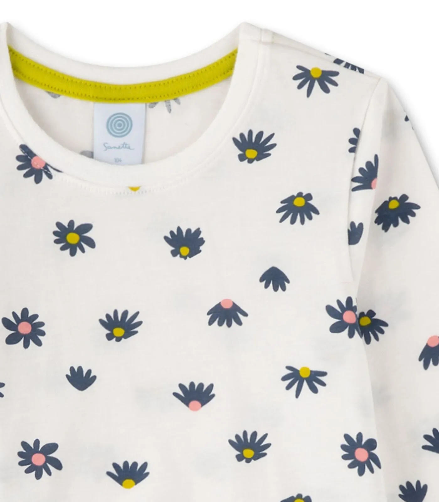 Kinderen Sanetta Pyjama