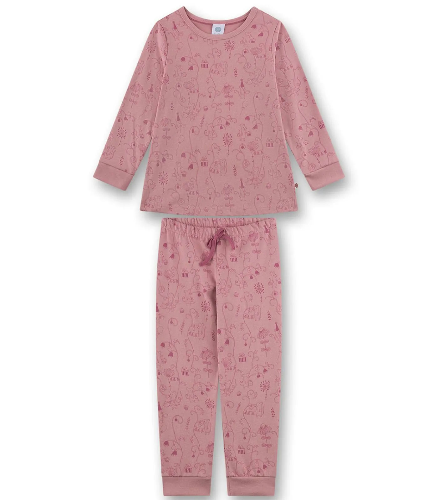 Kinderen Sanetta Pyjama