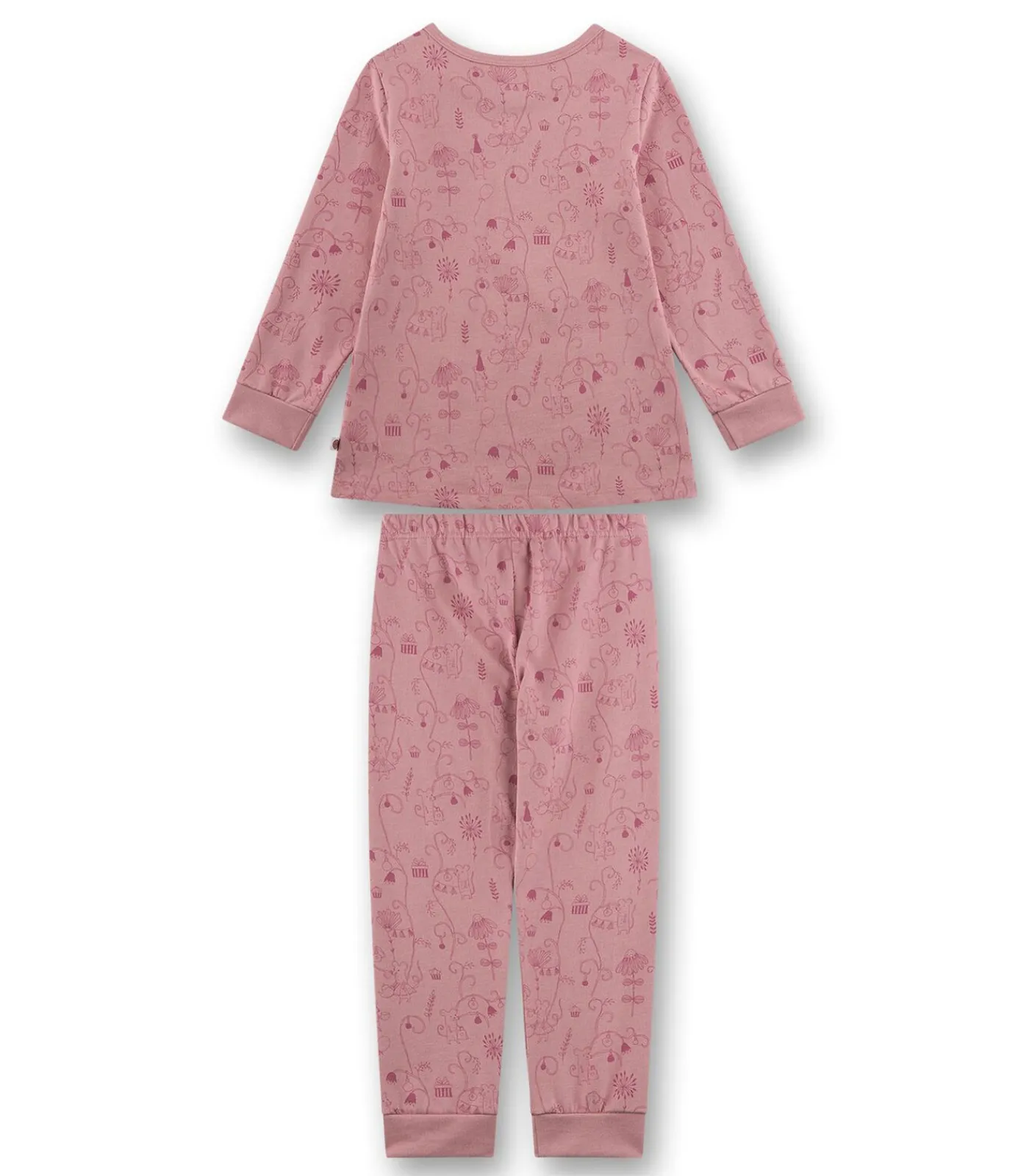 Kinderen Sanetta Pyjama