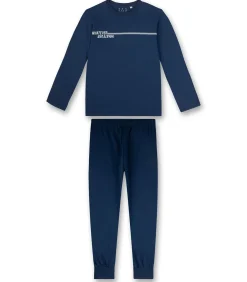 Kinderen Sanetta Pyjama