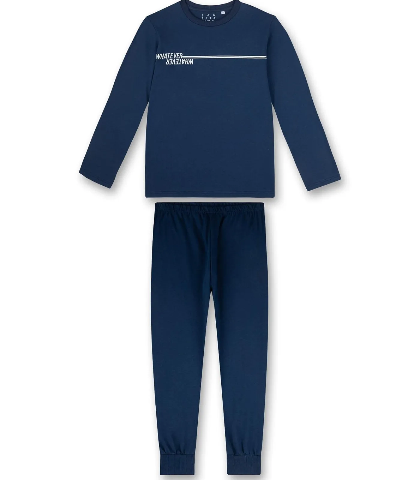 Kinderen Sanetta Pyjama
