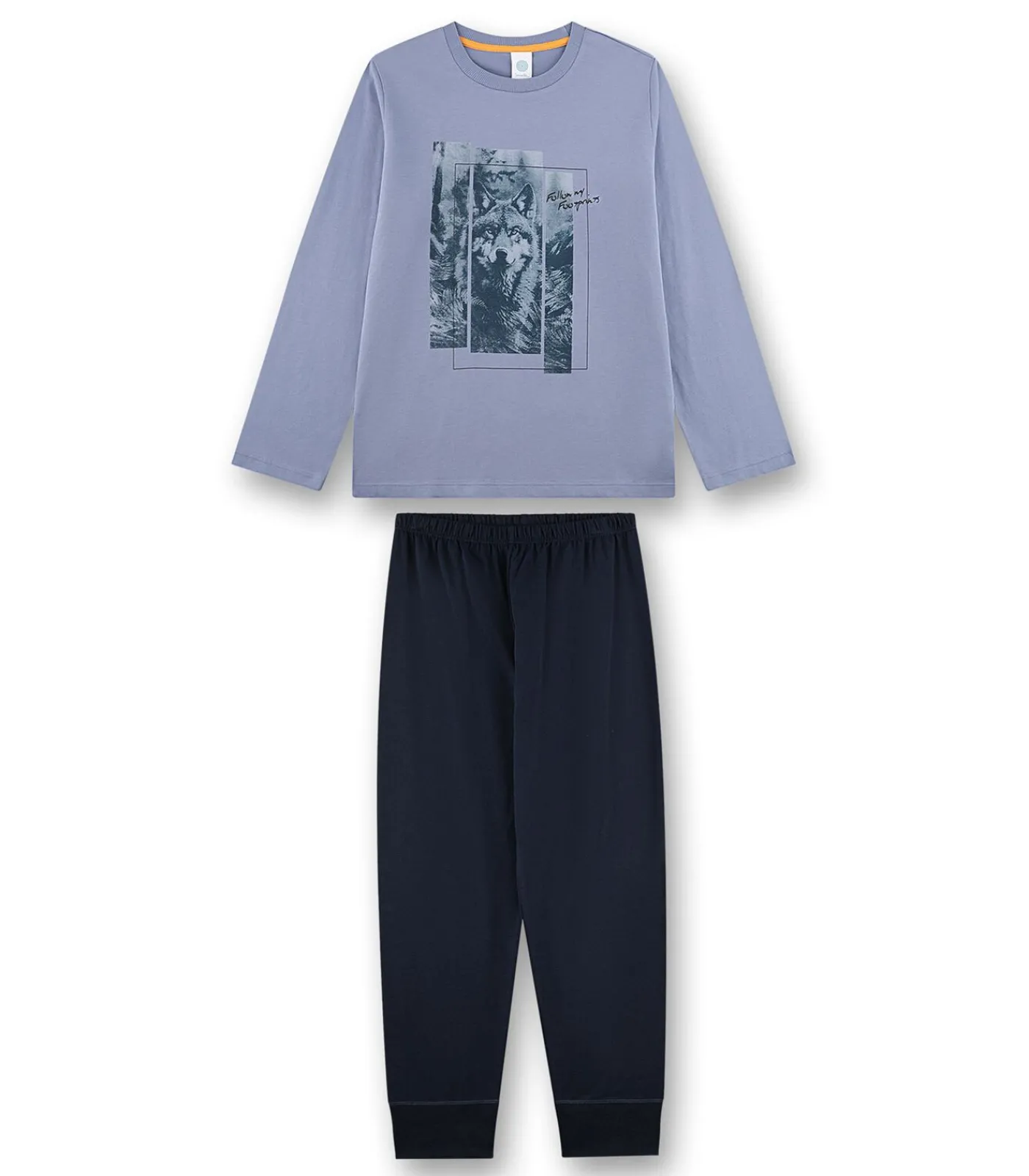 Kinderen Sanetta Pyjama