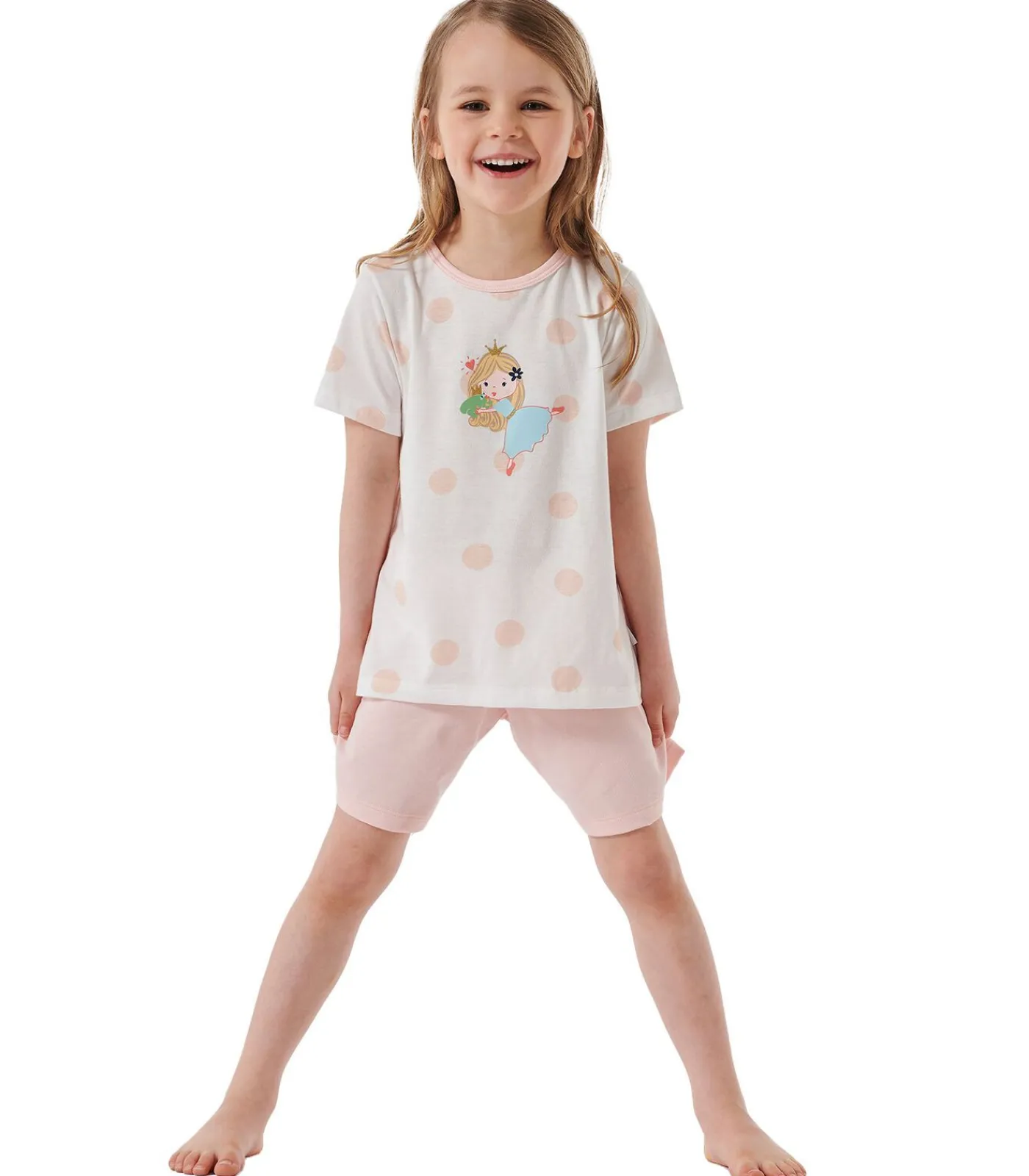 Kinderen SCHIESSER Pyjama