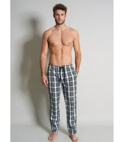 Discount Pyjama Broek Lang Heren Pyjama's