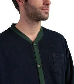 Outlet Pyjama broek shirt lange mouwen Smeraldo Heren Pyjama's