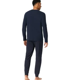 Heren SCHIESSER Pyjama Casual Essentials