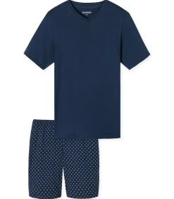 Heren SCHIESSER Pyjama Casual Essentials