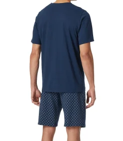 Heren SCHIESSER Pyjama Casual Essentials