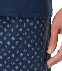 Heren SCHIESSER Pyjama Casual Essentials