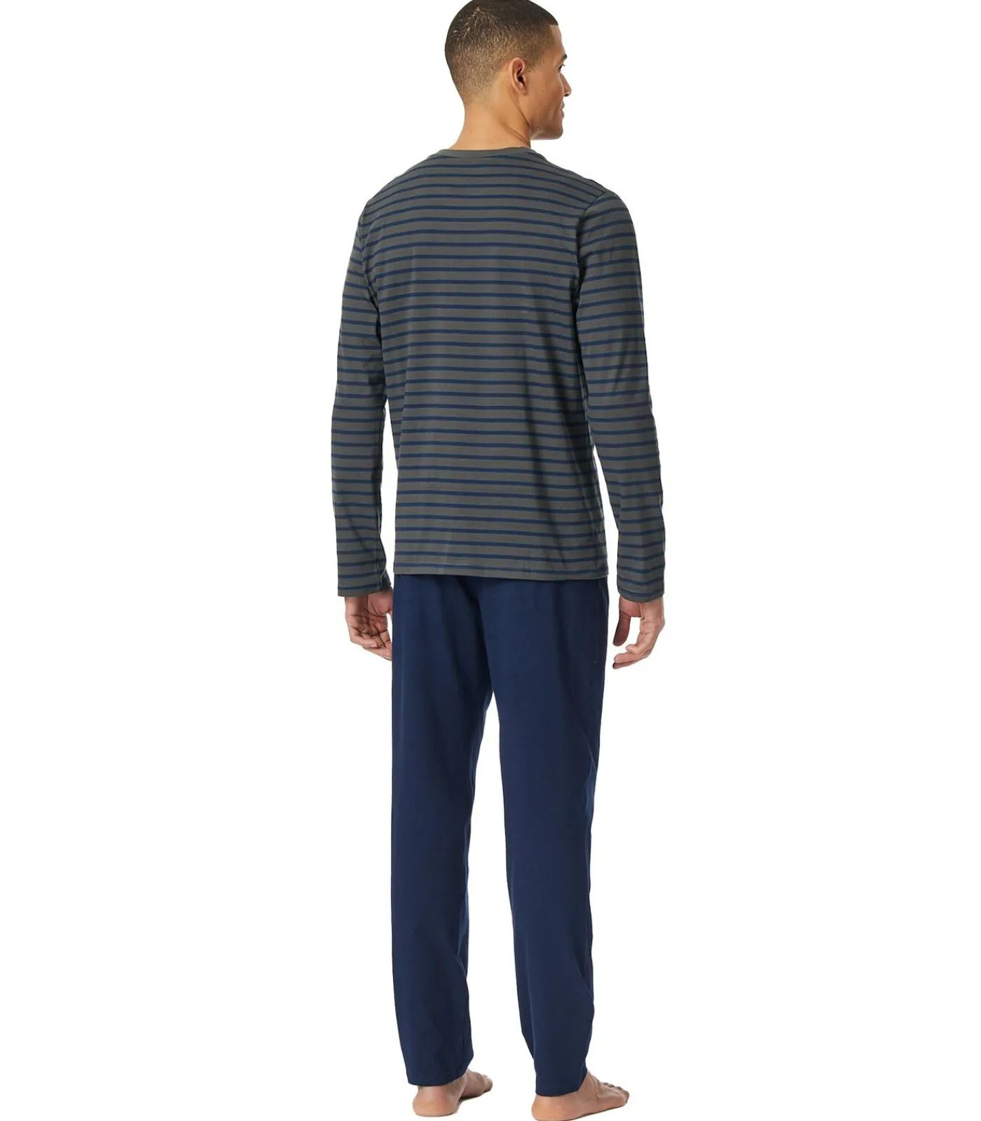 Online Pyjama Casual Essentials Heren Pyjama's