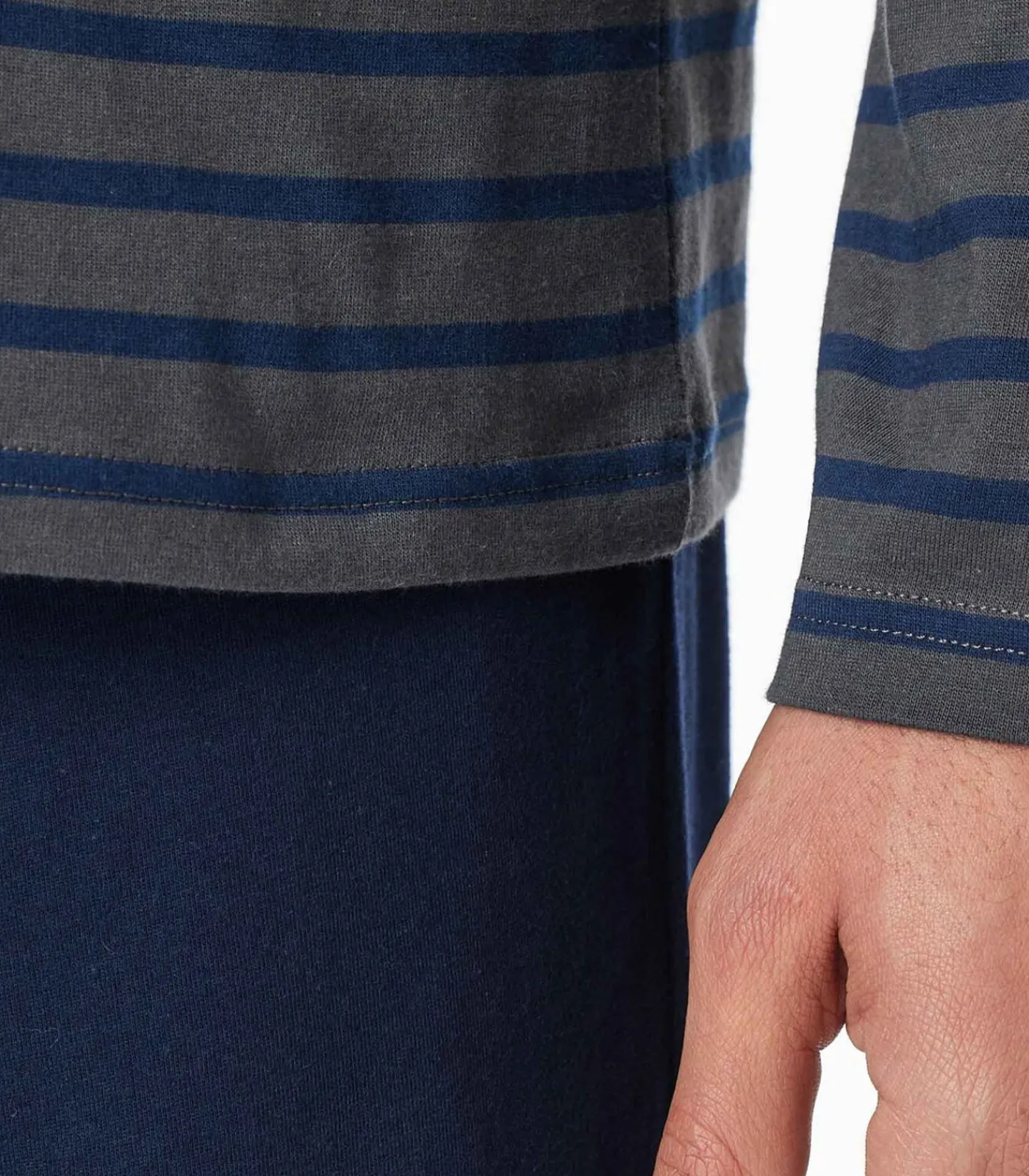 Online Pyjama Casual Essentials Heren Pyjama's