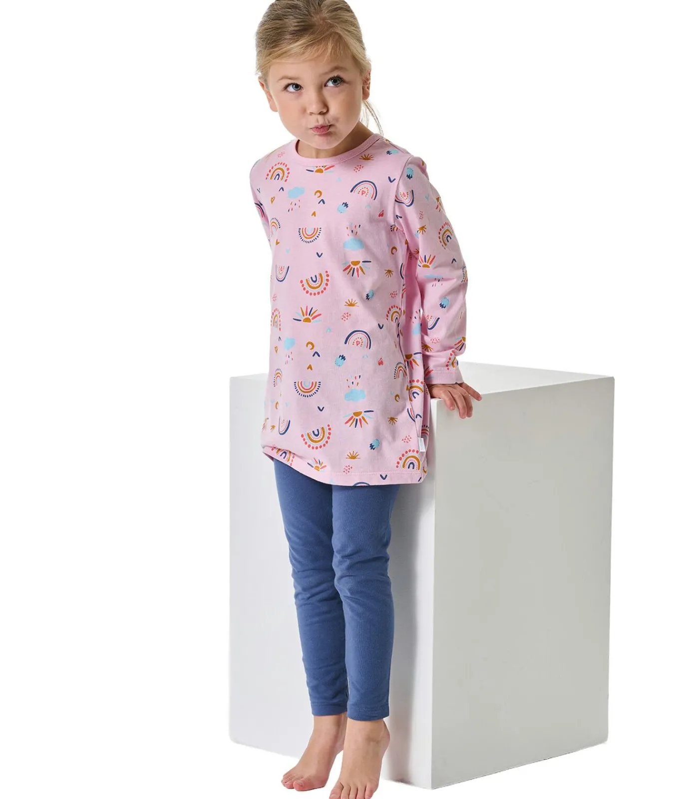 Kinderen SCHIESSER Pyjama Kids Nightwear