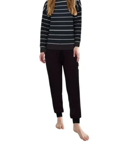 Sale pyjama lange broek xanthi DAMES Nachtmode