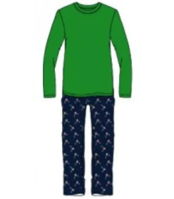 Heren Ringella Pyjama pyjama eland