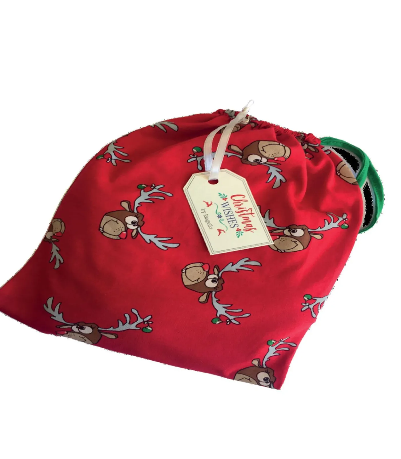 Heren Ringella Pyjama pyjama eland