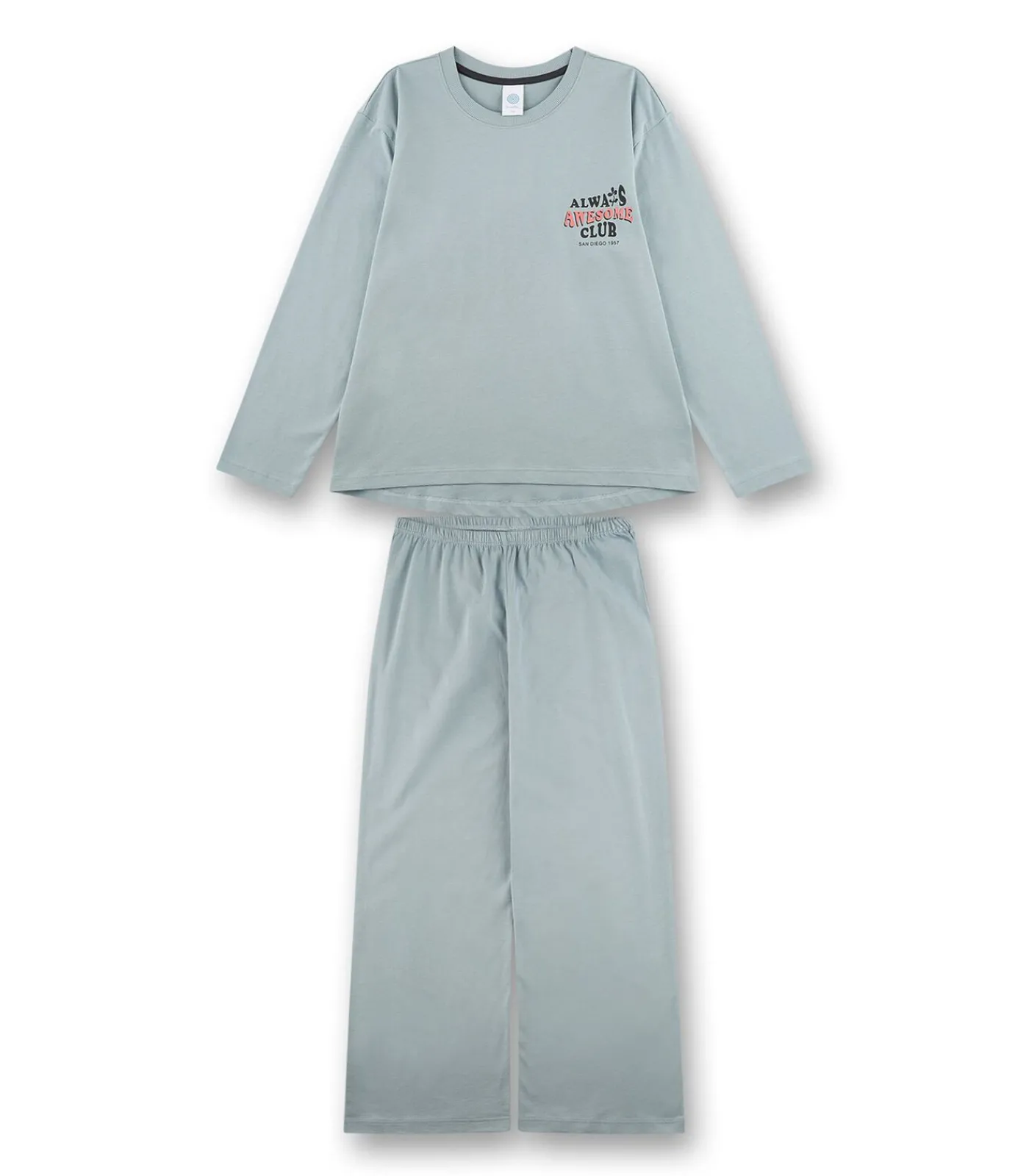 Kinderen Sanetta Pyjama Pyjama long uni