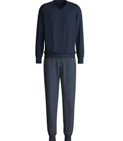 Heren CALIDA Pyjama Relax Streamline Pyjama