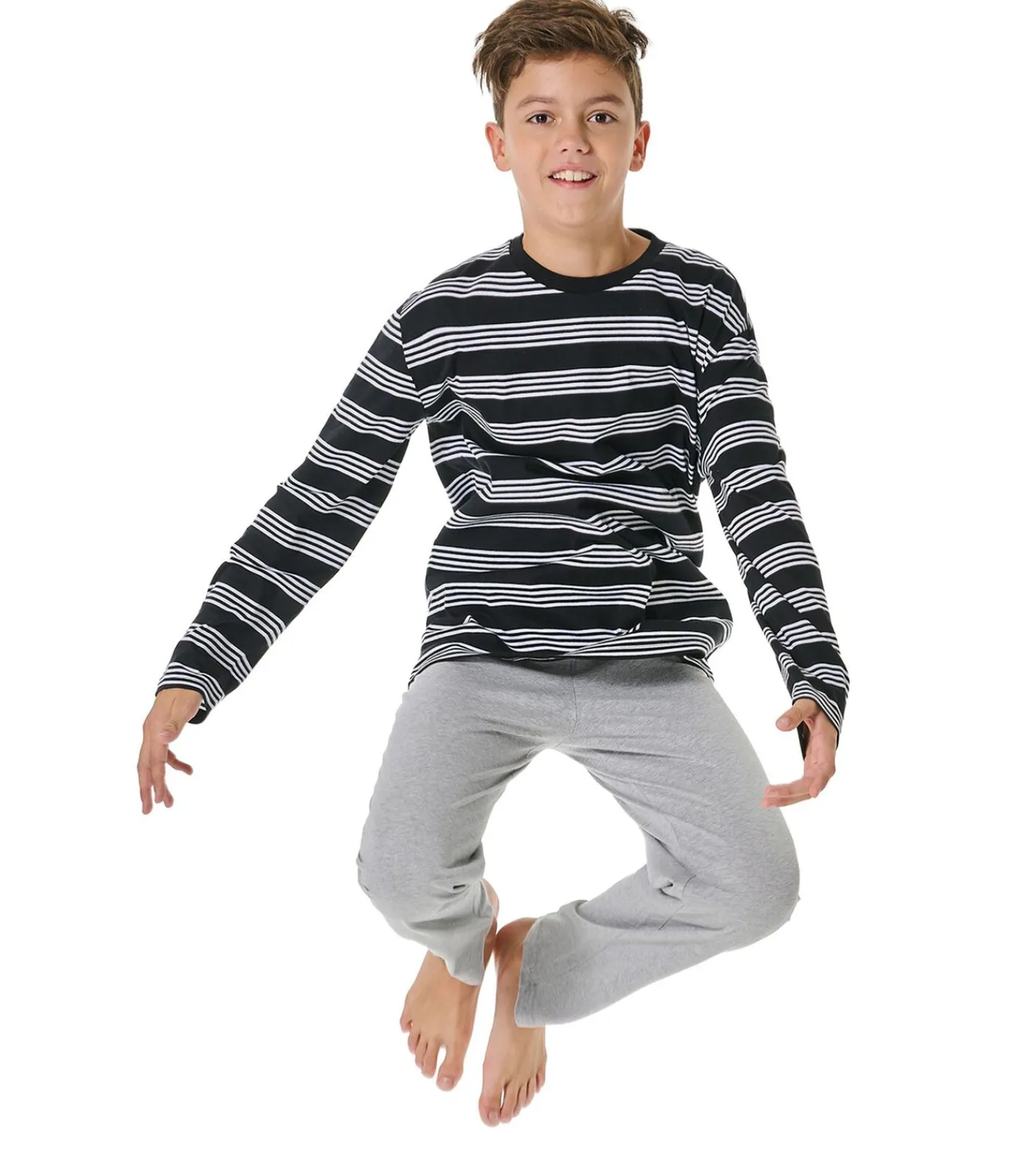 Online Pyjama Teens Nightwear Kinderen Ondergoed En Nachtmode