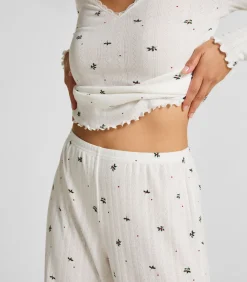 DAMES Hunkemöller Pyjama top Pointelle