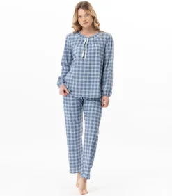 Sale Pyjama van modal katoen CLUB 102 DAMES Nachtmode