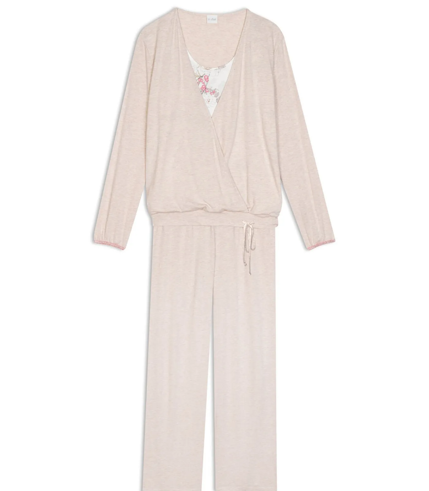 Pyjama van modal katoen KELLY 112 DAMES Nachtmode