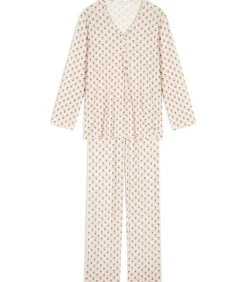 Clearance Pyjama van modal katoen TEA TIME 102 DAMES Nachtmode