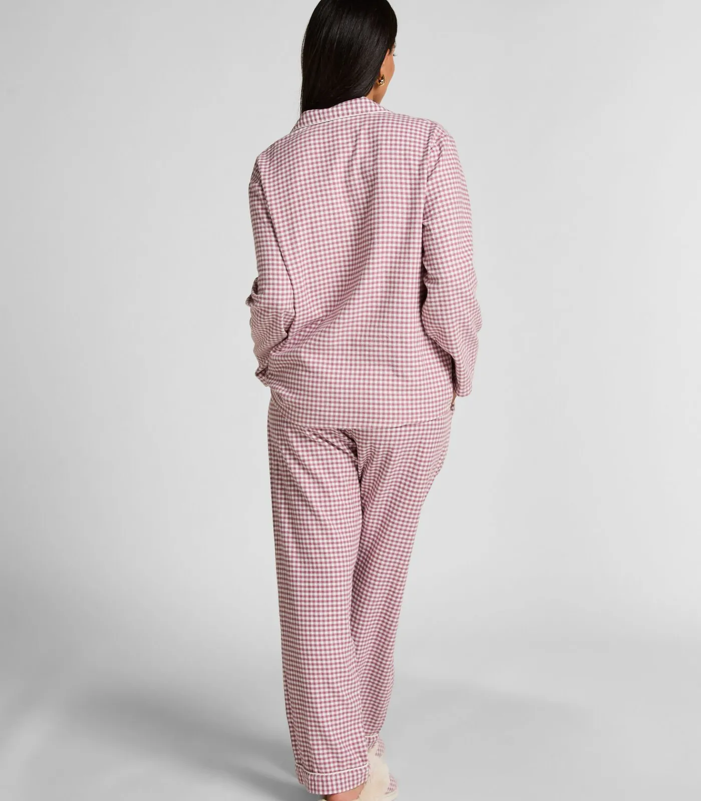 DAMES Hunkemöller Pyjamabroek Flannel
