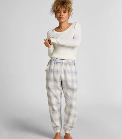 DAMES Hunkemöller Pyjamabroek Flannel