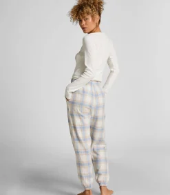 DAMES Hunkemöller Pyjamabroek Flannel