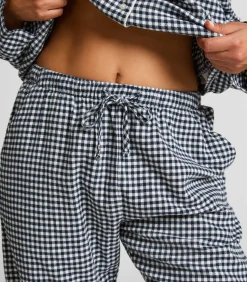 New Pyjamabroek Flannel DAMES Nachtmode