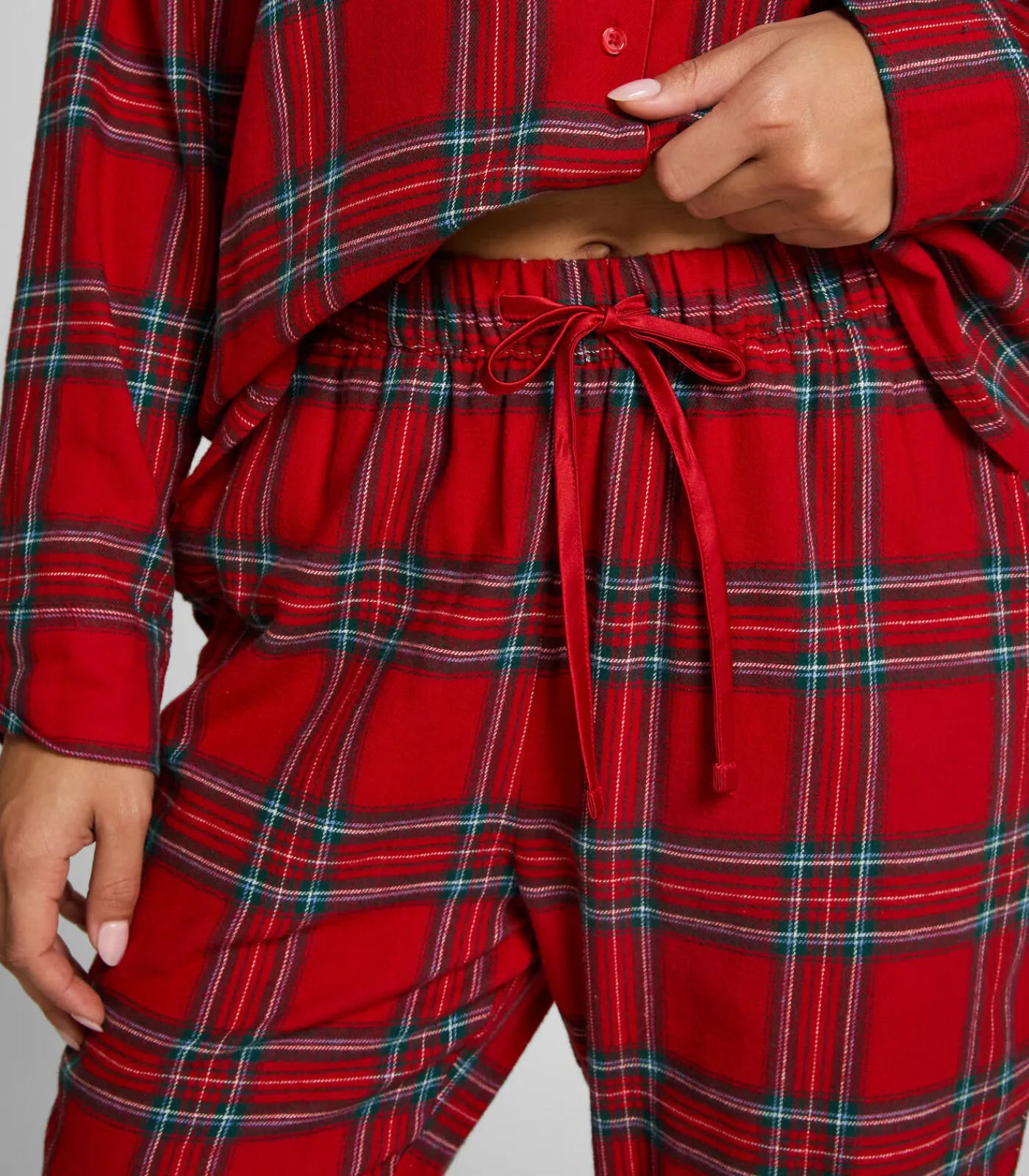 DAMES Hunkemöller Pyjamabroek Flannel