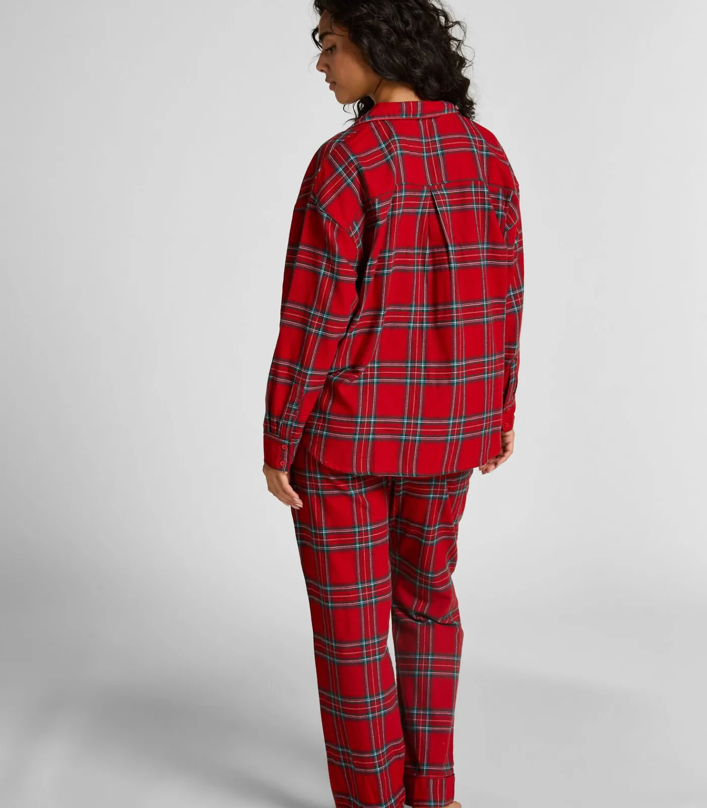 DAMES Hunkemöller Pyjamabroek Flannel