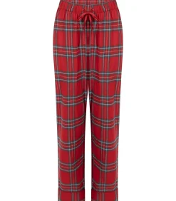 DAMES Hunkemöller Pyjamabroek Flannel