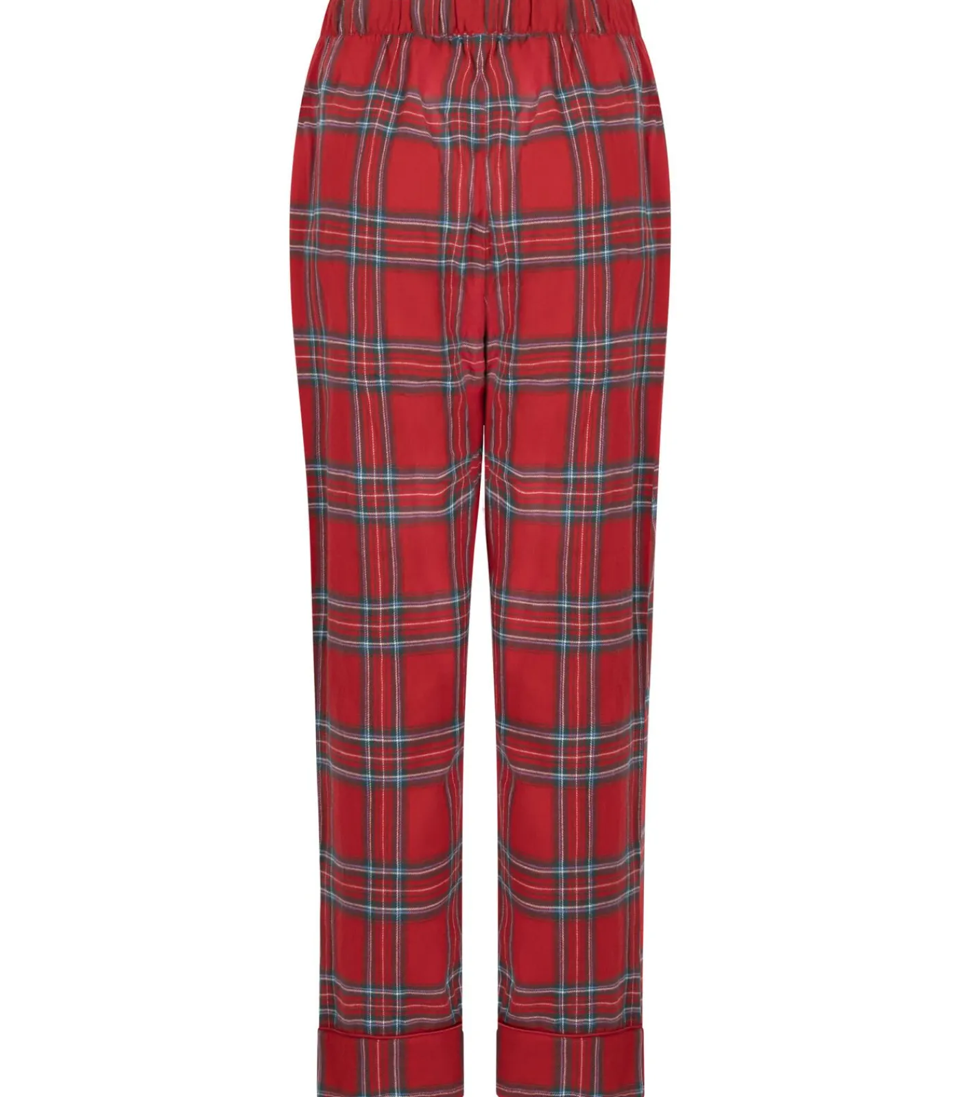 DAMES Hunkemöller Pyjamabroek Flannel
