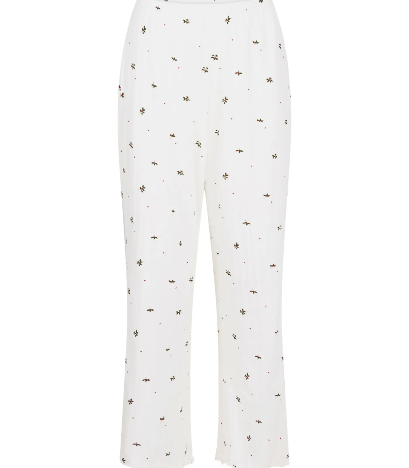DAMES Hunkemöller Pyjamabroek Pointelle