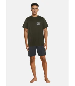 Hot Pyjamaset “CR7 Mens pyjamas/shorts.” Heren Pyjama's