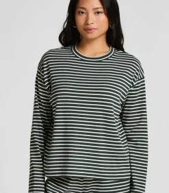 Clearance Pyjamaset van katoenen jersey DAMES Nachtmode