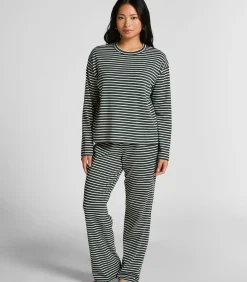 Clearance Pyjamaset van katoenen jersey DAMES Nachtmode