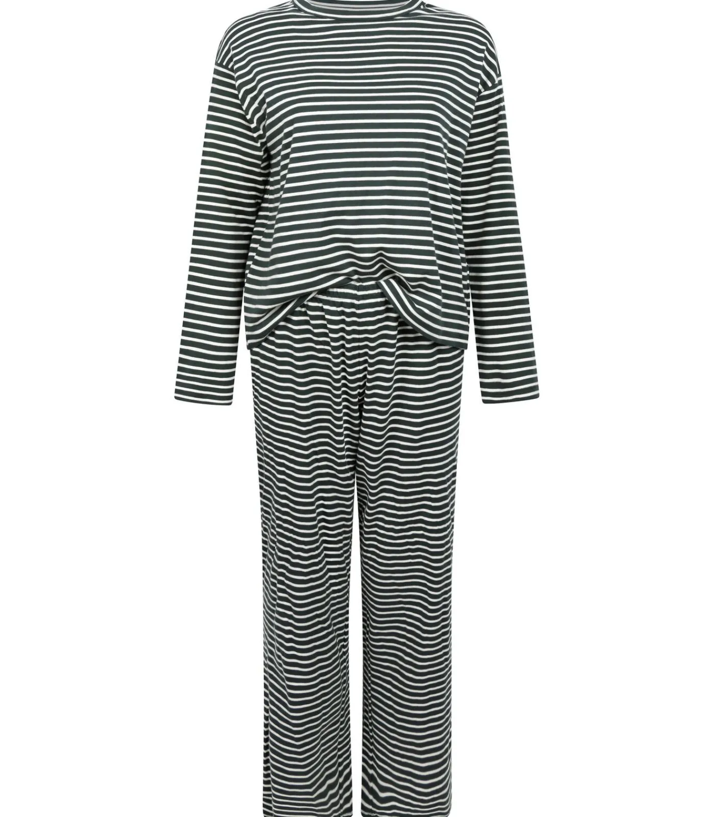 Clearance Pyjamaset van katoenen jersey DAMES Nachtmode