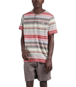 Clearance Pyjamashort t-shirt Rayas Cubes Antonio Miro Heren Pyjama's