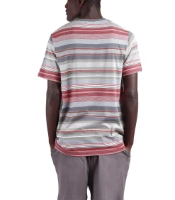 Clearance Pyjamashort t-shirt Rayas Cubes Antonio Miro Heren Pyjama's