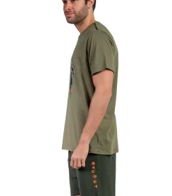 Clearance Pyjamashort t-shirt The Kid Star Wars Heren Pyjama's