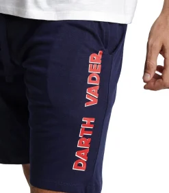 Outlet Pyjamashort t-shirt Vader Star Wars Heren Pyjama's