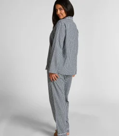 New Pyjamatop Flanel Essentials DAMES Nachtmode