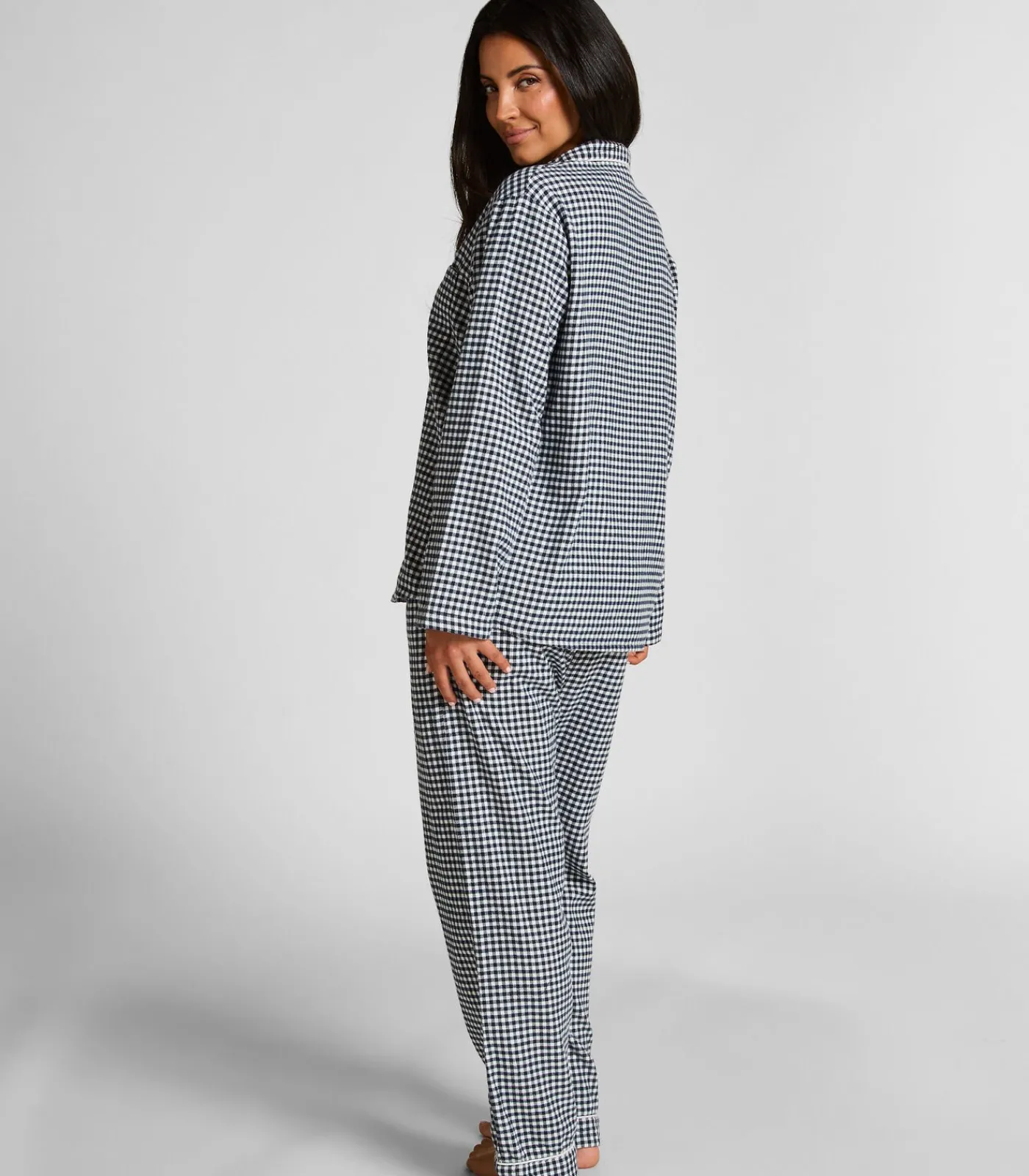 New Pyjamatop Flanel Essentials DAMES Nachtmode