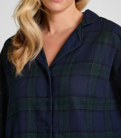 DAMES Hunkemöller Pyjamatop Flannel