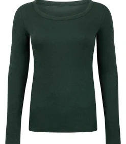 Best Pyjamatop Katoen DAMES Nachtmode