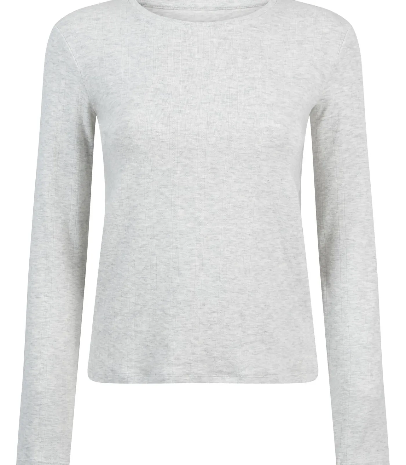 Sale Pyjamatop Pointelle DAMES Nachtmode