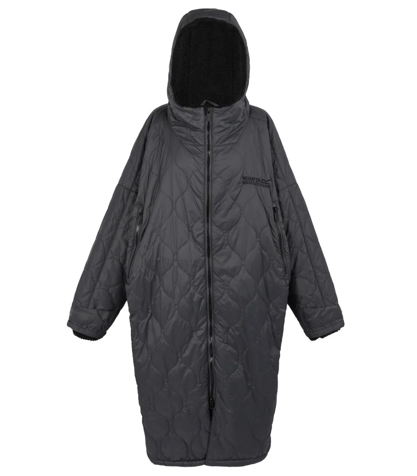 Heren Regatta QUILTED - Gi - Donkergrijs